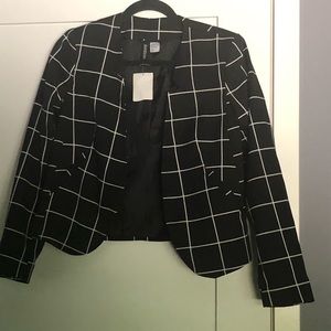 NWT HM Blazer